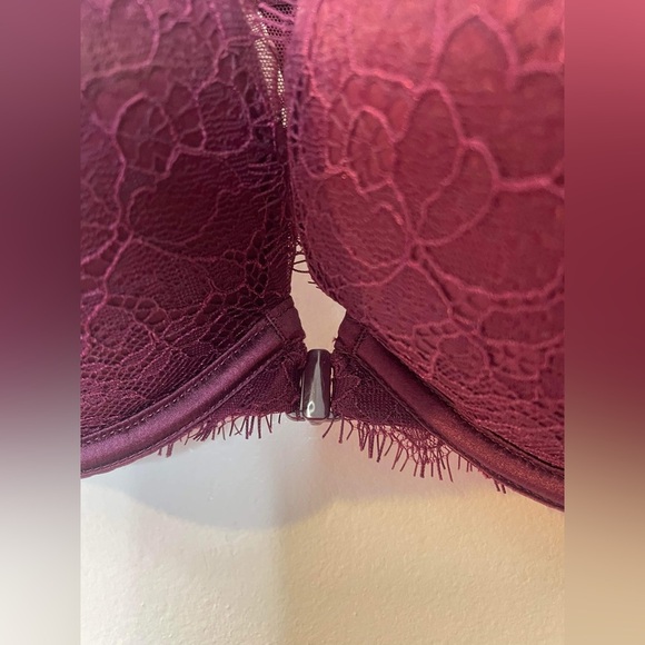 NWT Victoria’s Secret push-up bra, 32 D - Picture 8 of 10